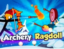 Archery Ragdoll
