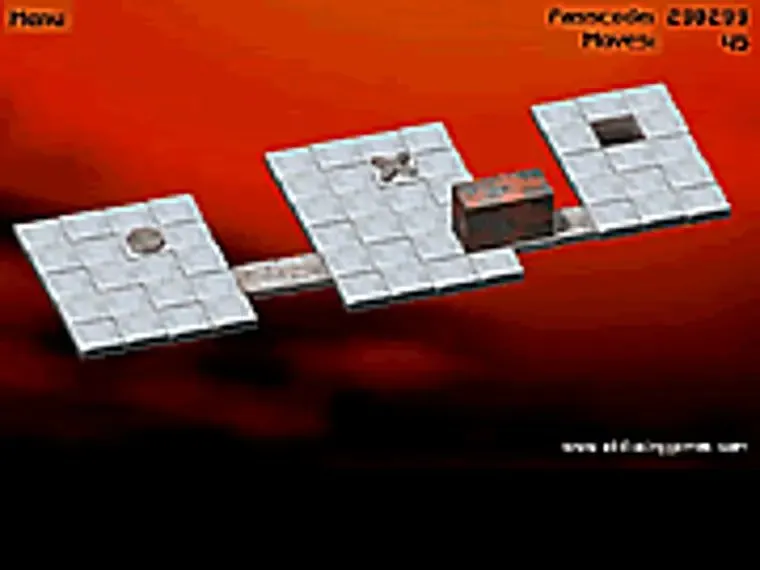 Bloxorz