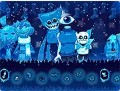 Blue & Rue