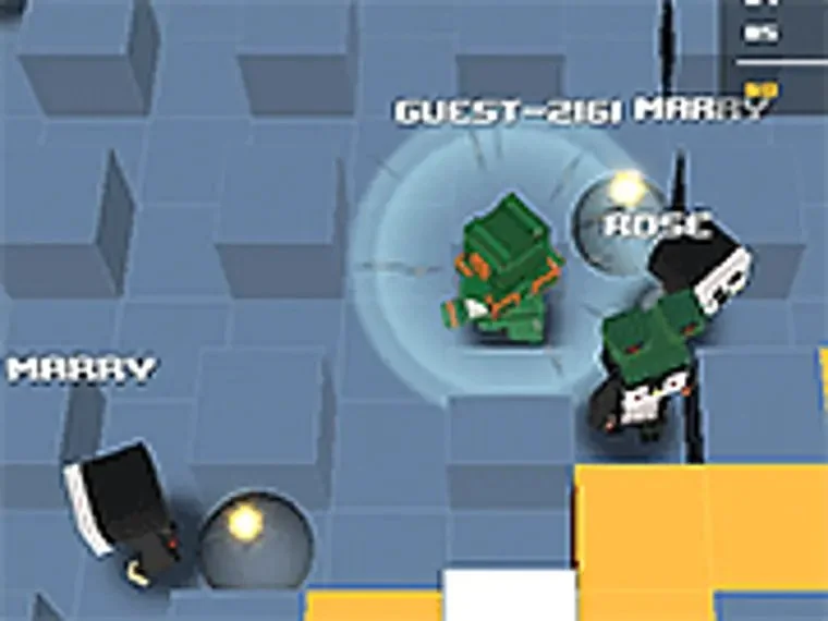 Bomber io