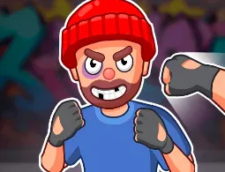 Brawler Man Fist of Fury