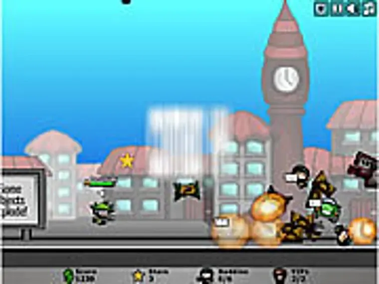 City Siege