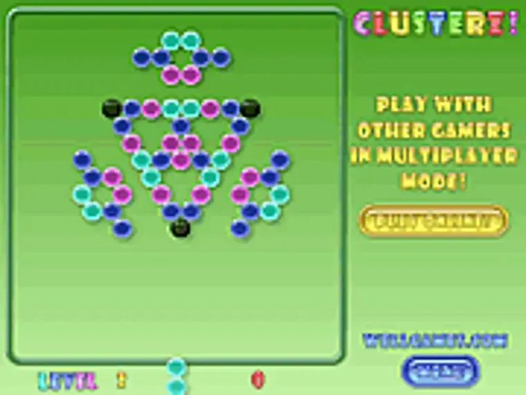 Clusterz!