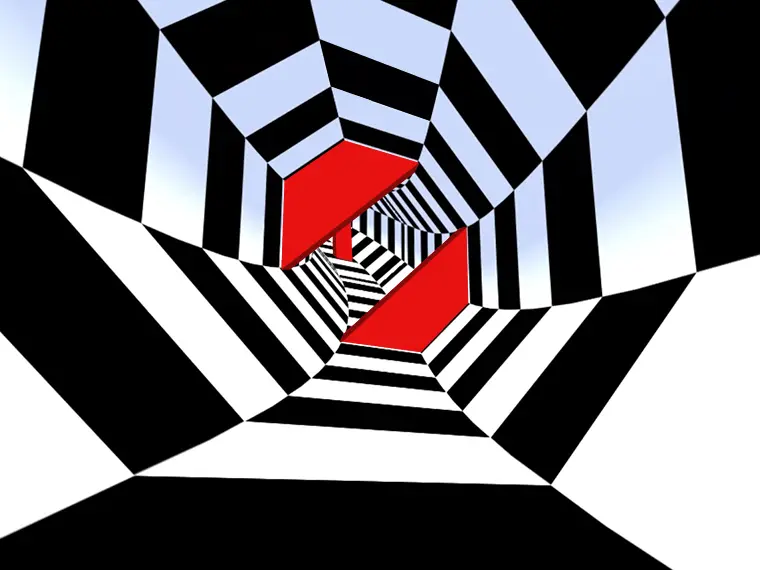 Color Tunnel