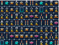 Dark Mahjong Connect