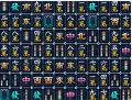 Dark Mahjong Connect