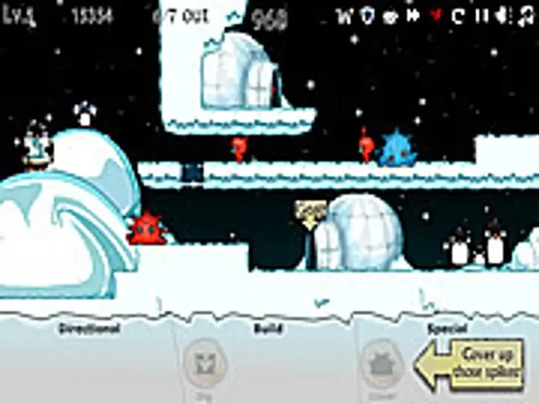 Dibbles 2: Winter Woes