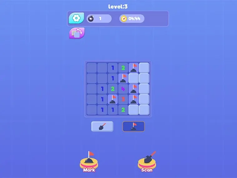Doodle Minesweeper Unblocked