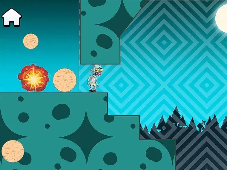 Draw Logic Puzzle