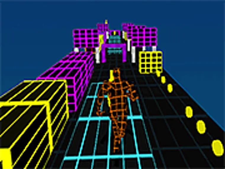 Endless Runner 3D