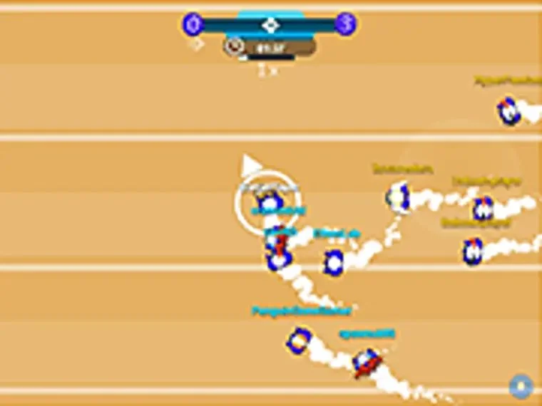 Footballwars io