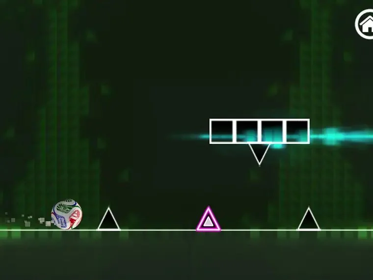 Geometry Goal Dash 2026