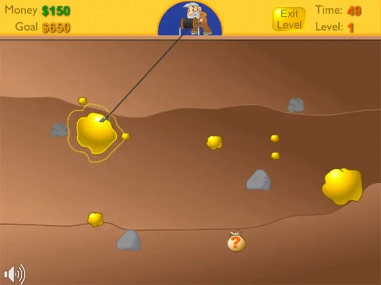 Gold Miner
