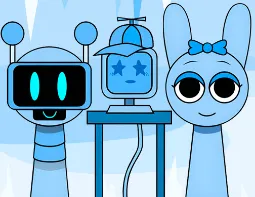 Huggy Mix Sprunki Music Box