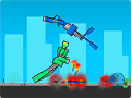 MechaStick Fighter