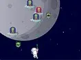 Moon Attack Alien