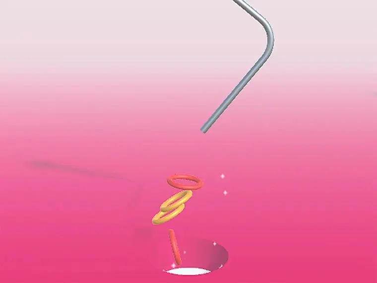 Pull the Ring 3D