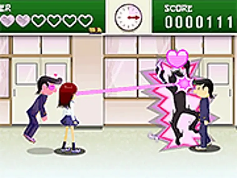 Romance Academy — Heartbeat of Love