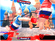 Russian Drunken Boxers