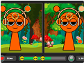 Sprunki Differences