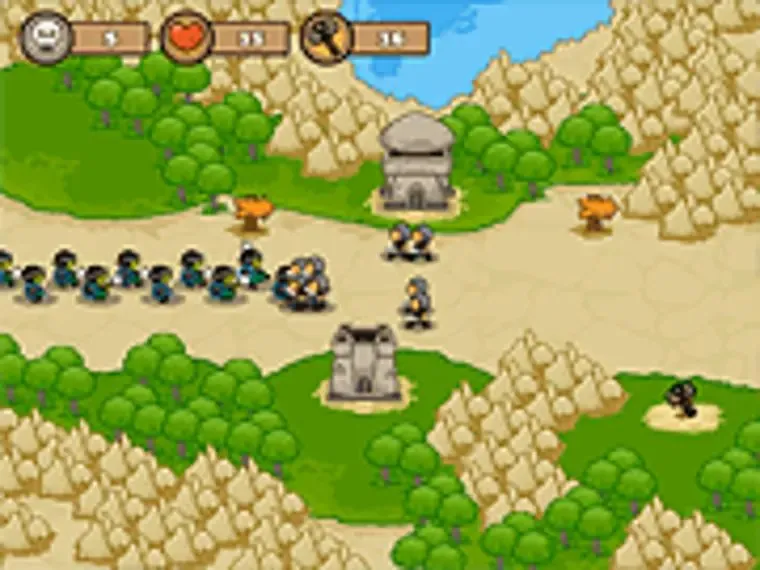Tower Defense Old