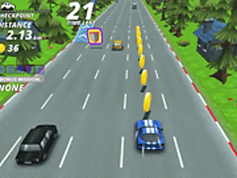 Wild Race
